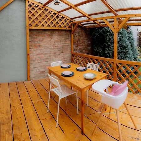 Homey Luxury- Entire House, Free Parking, Yard Kluż-Napoka