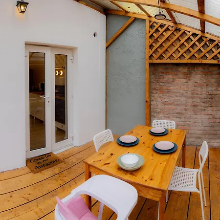 Homey Luxury- Entire House, Free Parking, Yard Apartament Kluż-Napoka